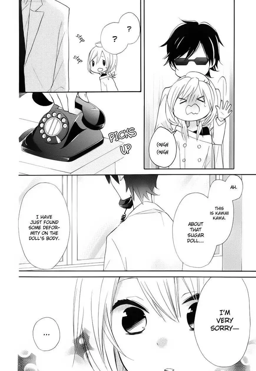 Sugar Girl, Sugar Doll Chapter 1 39